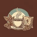 coffee society app icon